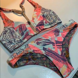 Maaji two-piece swimsuit
